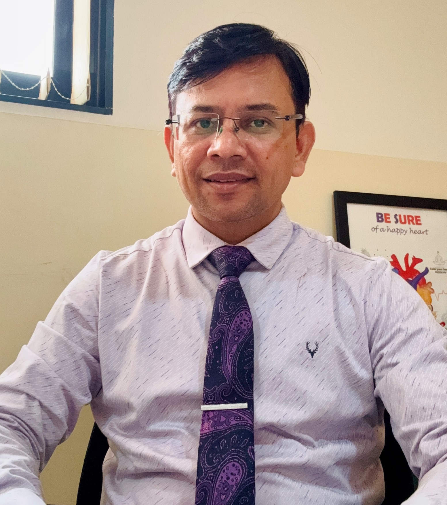 Dr. Gajanan Gawande Patil